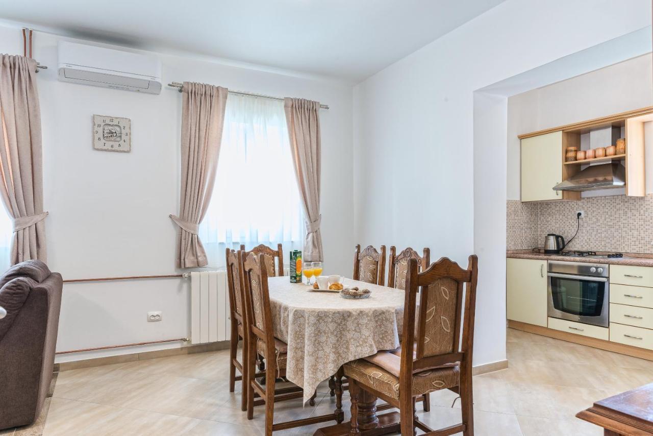 Apartman Tea Privlaka  Exterior foto