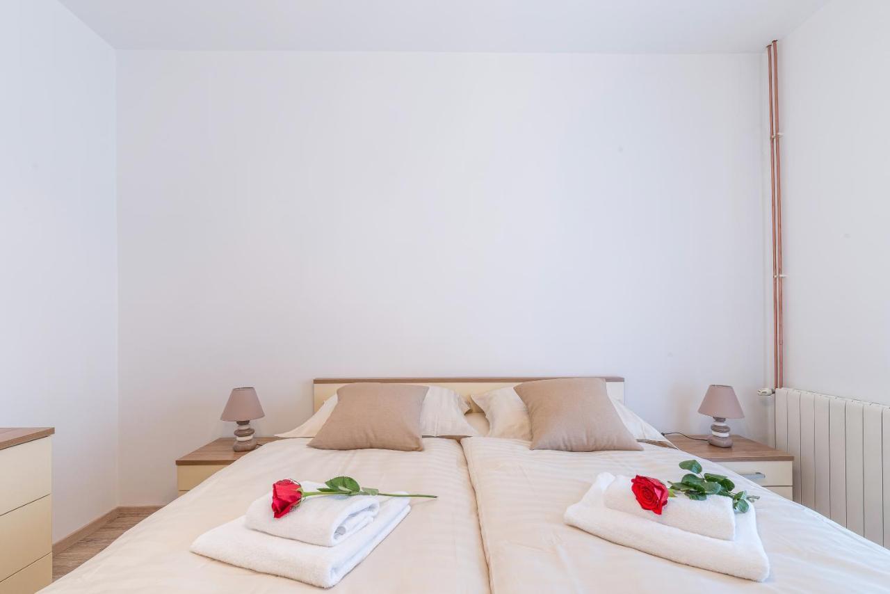 Apartman Tea Privlaka  Exterior foto