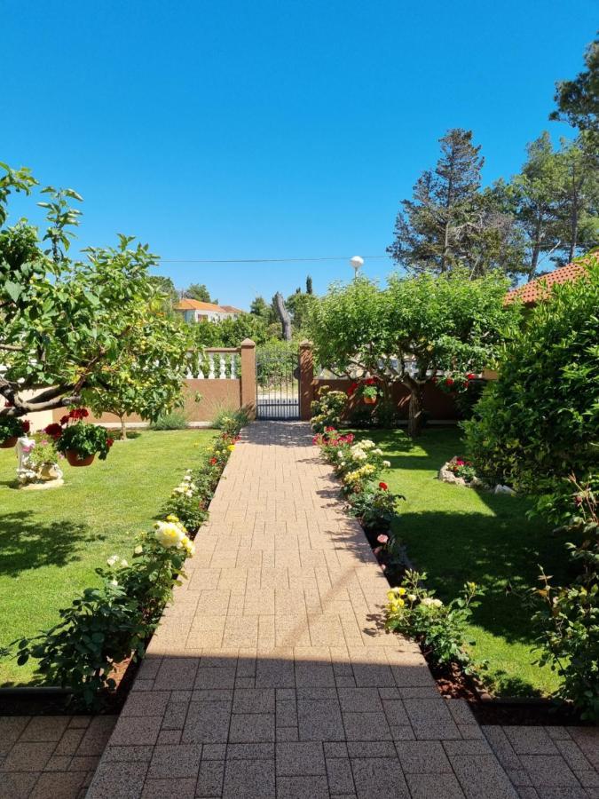 Apartman Tea Privlaka  Exterior foto