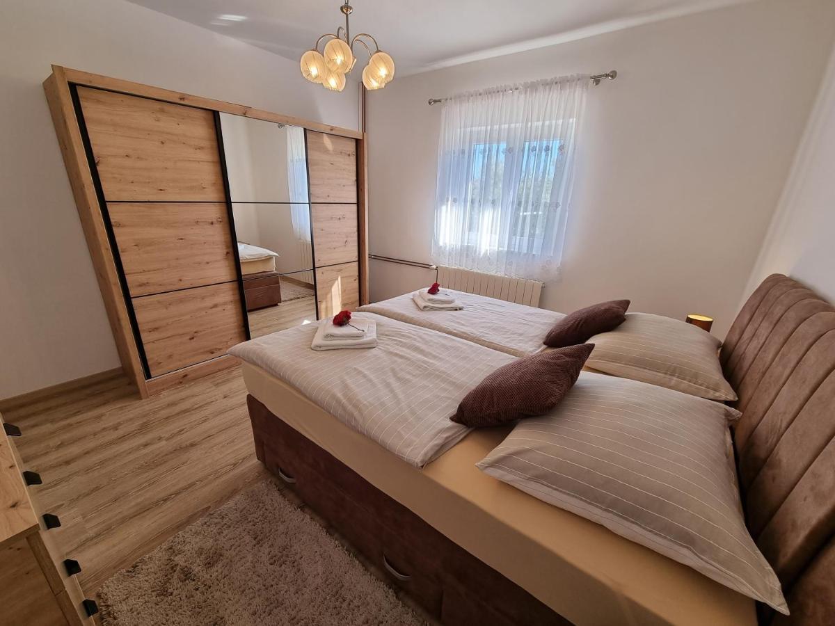 Apartman Tea Privlaka  Exterior foto